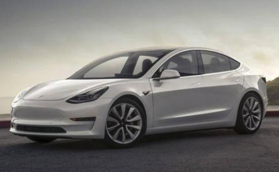 该公司将特斯拉的Model 3改造成可取代超级跑车的野兽