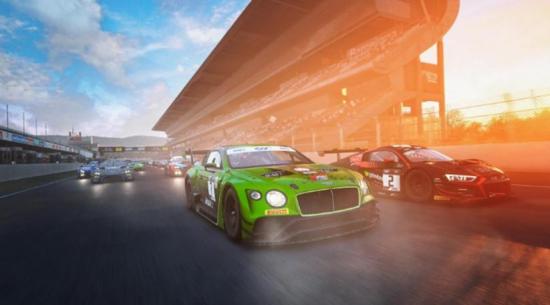 宾利宣布了其首个模拟赛车锦标赛的SRO E-Sport GT Series