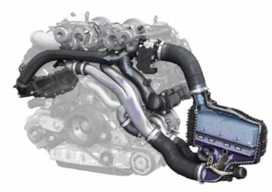 2020年奥迪的2.9L V6 S6和S7配备了电动增压器