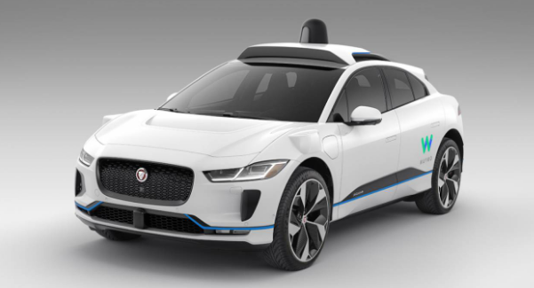 Waymo在其最新汽车技术上透露了自动驾驶细节