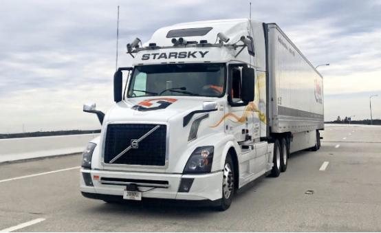 无人驾驶卡车初创公司Starsky Robotics正在关闭