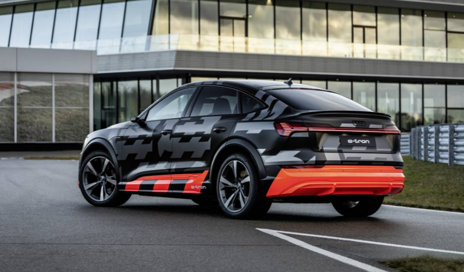 奥迪e-tron Sportback S车型提供更多纯电动性能