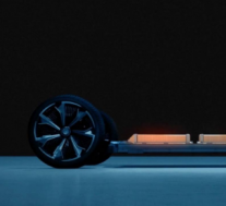 通用Ultium电池成为新的400英里以上电动汽车平台的核心  