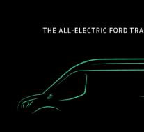 福特全顺电动汽车将全电动货车带到美国和加拿大