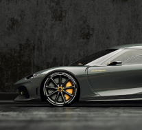 Koenigsegg Gemera刚刚重新定义了混合动力家用车