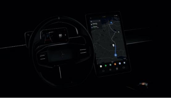 Polestar揭示了Android驱动的汽车的下一个重大飞跃