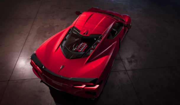 新款2020 Corvette在不远的将来可能会有混合动力
