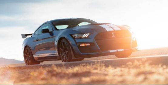 这种特技变速箱可以确保2020 Shelby GT500