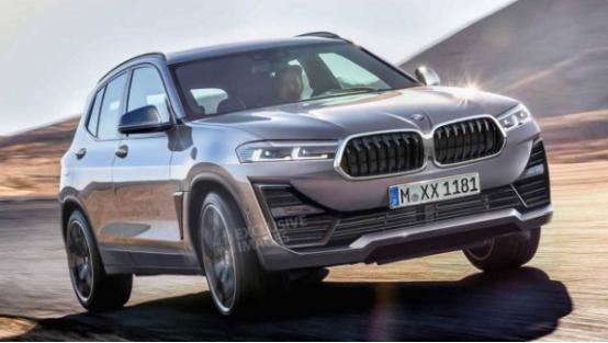 BMW Urban X是该品牌迄今为止最小的SUV