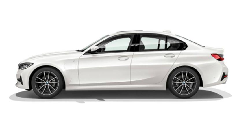 新型BMW 330e电动续航里程比前代产品高出50％