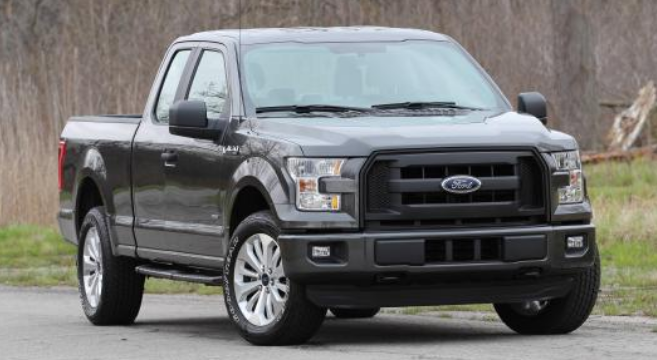 福特全电动F-150不仅绿色环保同时又具有强大的功能  