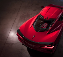 新款2020 Corvette在不远的将来可能会有混合动力