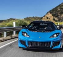 2020年的Lotus Evora GT比Evija超级跑车具有一大优势