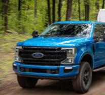 福特的新款7.3升Super Duty V8卡车堪称同类最佳