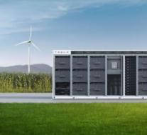 Tesla Megapack大型电池为公用事业规模的项目提供动力