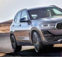 BMW Urban X是该品牌迄今为止最小的SUV