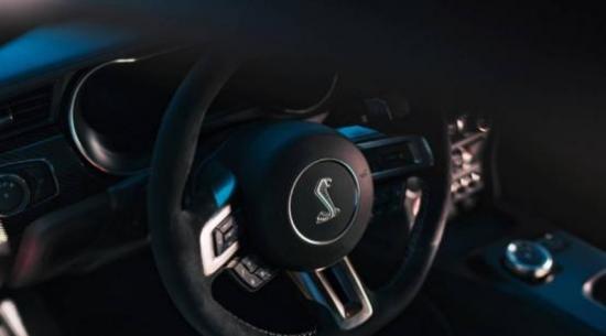 这种特技变速箱可以确保2020 Shelby GT500