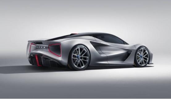 这款新的Lotus Evija是215万美元的全电动超级跑车蓝图
