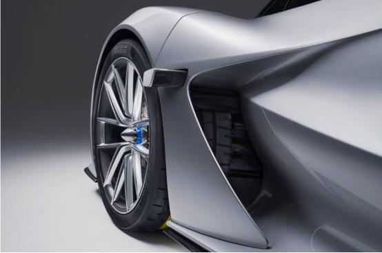 这款新的Lotus Evija是215万美元的全电动超级跑车蓝图
