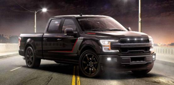 增压Roush Nitemare F-150卡车是加速最快的卡车