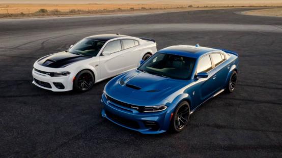道奇推出性感而强大的Charger Widebody模型