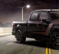 增压Roush Nitemare F-150卡车是加速最快的卡车