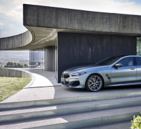 四门2020 BMW 8系列Gran Coupe可以激发您的胃口
