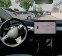 根据消费者报告 Tesla Smart Summon不可靠且容易出错