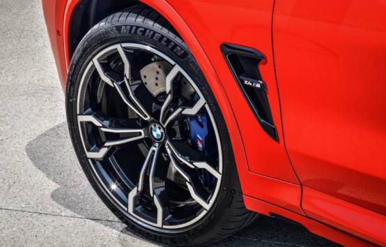 2020 BMW X3 M和X4 M提供高达503hp的强劲SUV