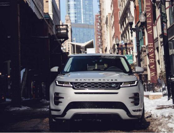 2020 Ranger Rover Evoque获得美国价格和发布日期