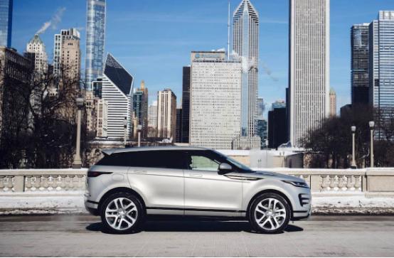 2020 Ranger Rover Evoque获得美国价格和发布日期