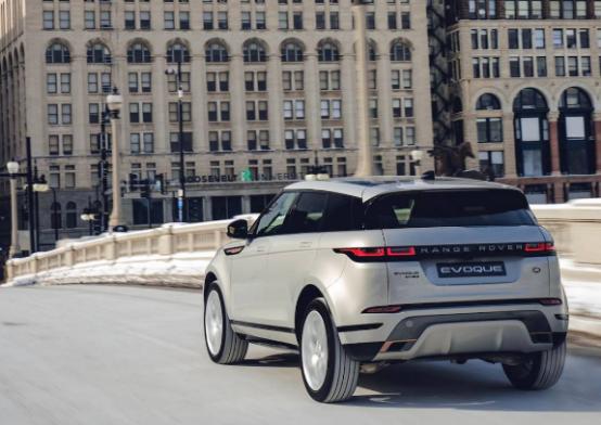 2020 Ranger Rover Evoque获得美国价格和发布日期