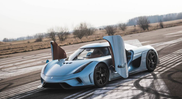 2020年科尼赛克超级跑车是一辆无与伦比的电动汽车