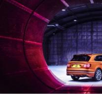 宾利Bentayga Speed以190 mph的最高时速取代Urus