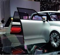 菲亚特概念车利用模块化技术打造便宜的电动汽车