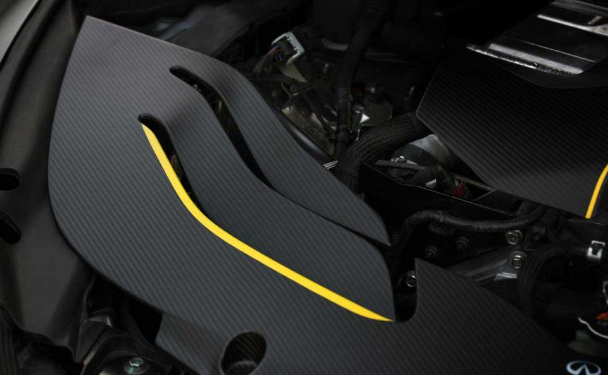 英菲尼迪计划Black S使用F1能量回收技术提升性能