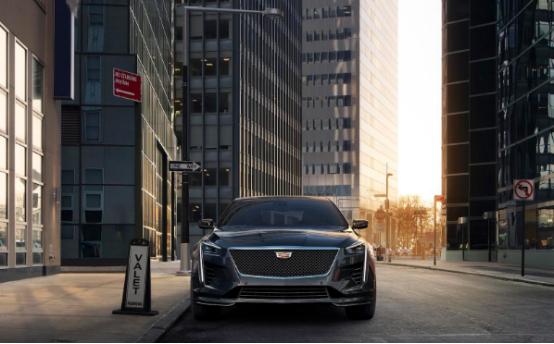 2019年凯迪拉克CT6-V更名为备受青睐的CTS-V