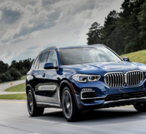 您可以将BMW X5誉为有史以来的首款SAV