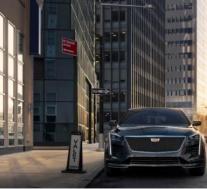 2019年凯迪拉克CT6-V更名为备受青睐的CTS-V