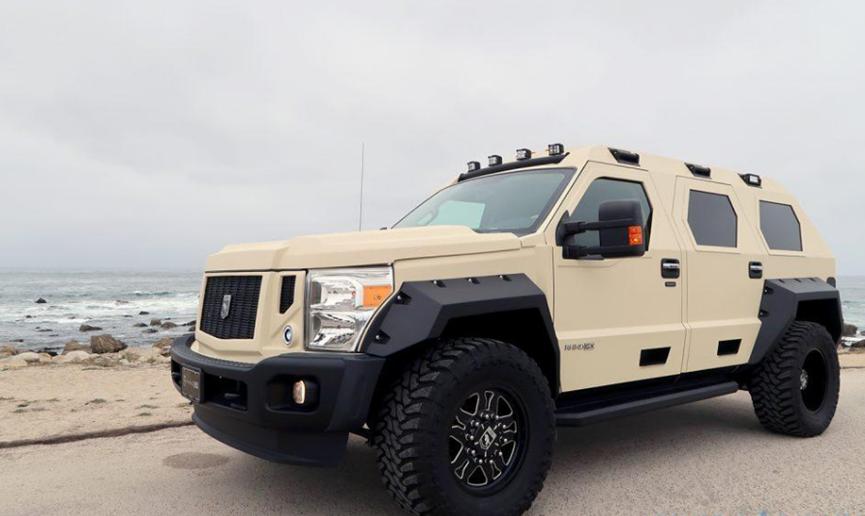 USSV Rhino GX可能是完美的家庭用车