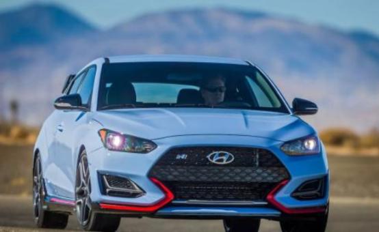 现代Veloster N是预算司机的热门选择