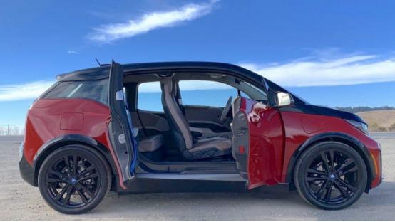 2018 BMW i3s以一种关键方式被严重低估了