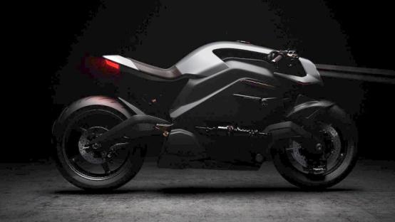 Arc Vector EV摩托车想成为两个车轮的特斯拉