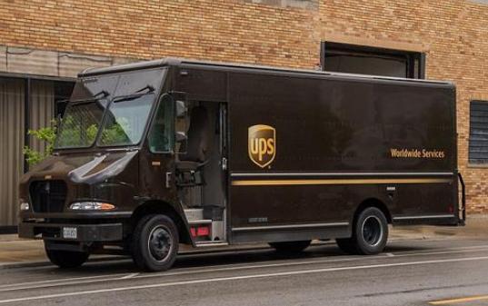 UPS开发用于洛杉矶测试的电动货车
