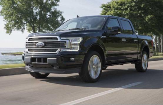 2019 F-150 Limited获得Raptor 3.5L EcoBoost发动机