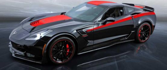 2019 Stage II Yenko / SC Corvette拥有1000hp蛮力