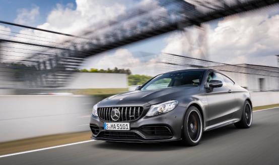 2019梅赛德斯AMG C63 S首次驾驶：503hp的原始情感