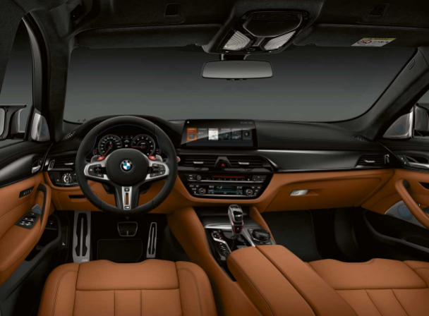 宝马全新的2019 M5竞赛将于7月开始生产