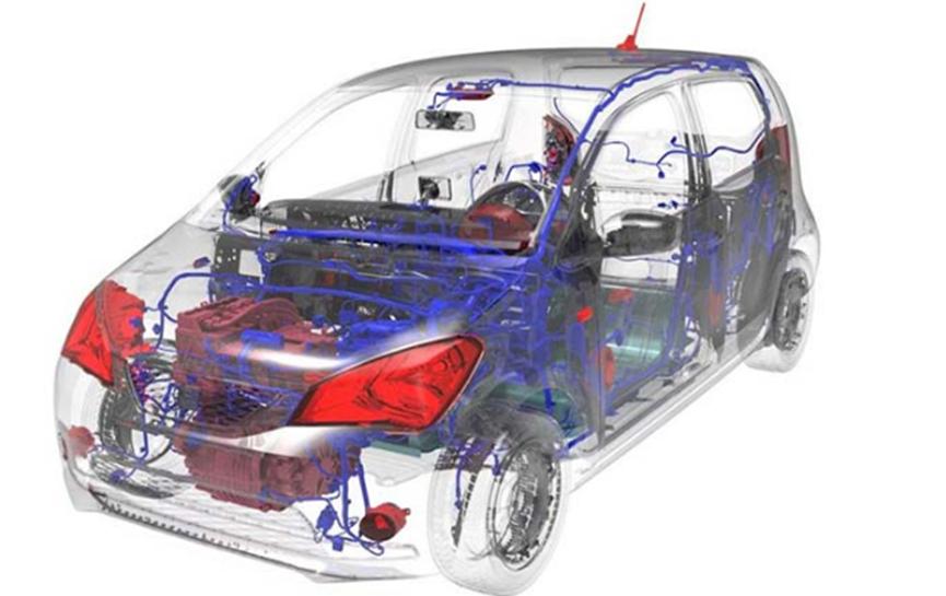 从内部详细查看SEAT Mii Electric