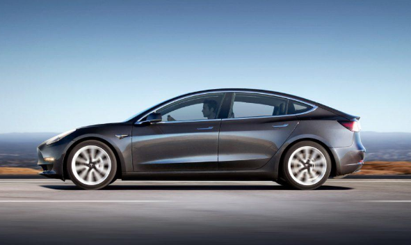 不要指望今年租一辆特斯拉Model 3